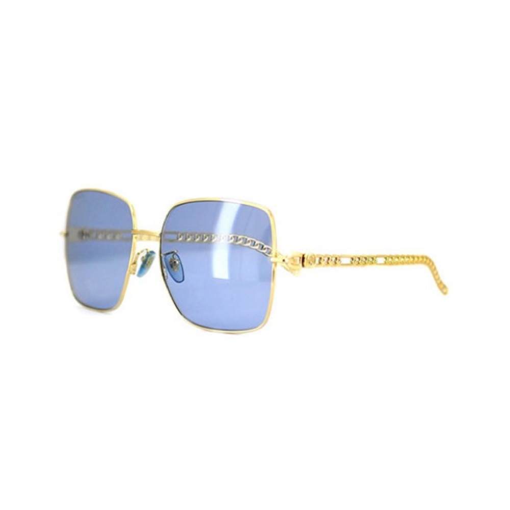 New Gucci Square w/ Star-Shaped Charms Sunglasses